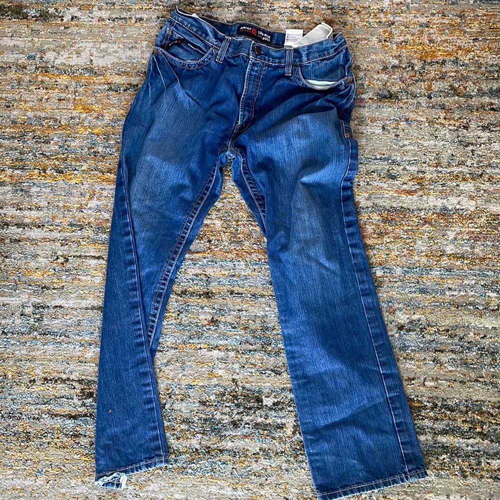 Ariat fire retardant clothing (FRC) jeans size 36x34